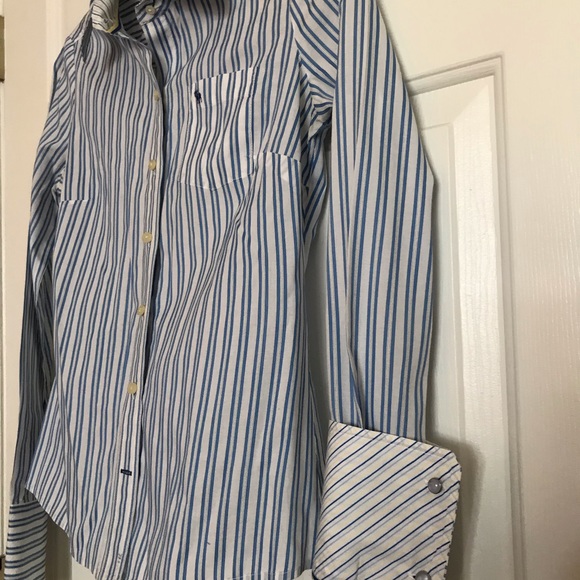 Abercrombie & Fitch Tops - Ezra Fitch Abercrombie Button Down Shirt